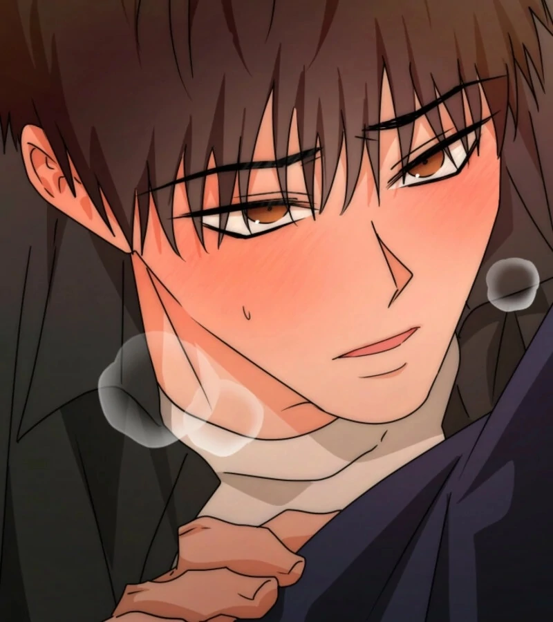 Next Door. Younger Guy. Heart Fluttering Chapter 14 - Page 32