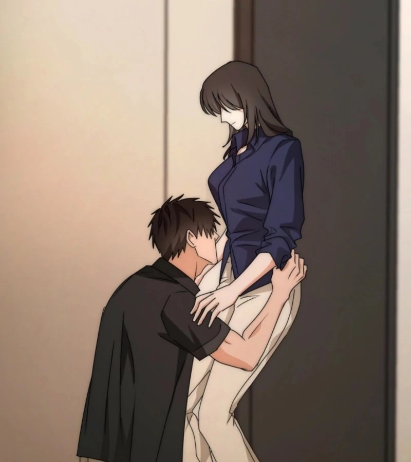 Next Door. Younger Guy. Heart Fluttering Chapter 14 - Page 40