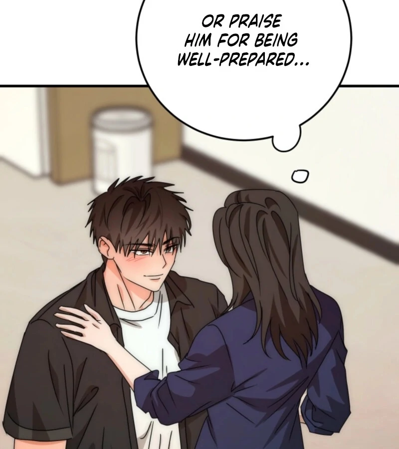 Next Door. Younger Guy. Heart Fluttering Chapter 14 - Page 57