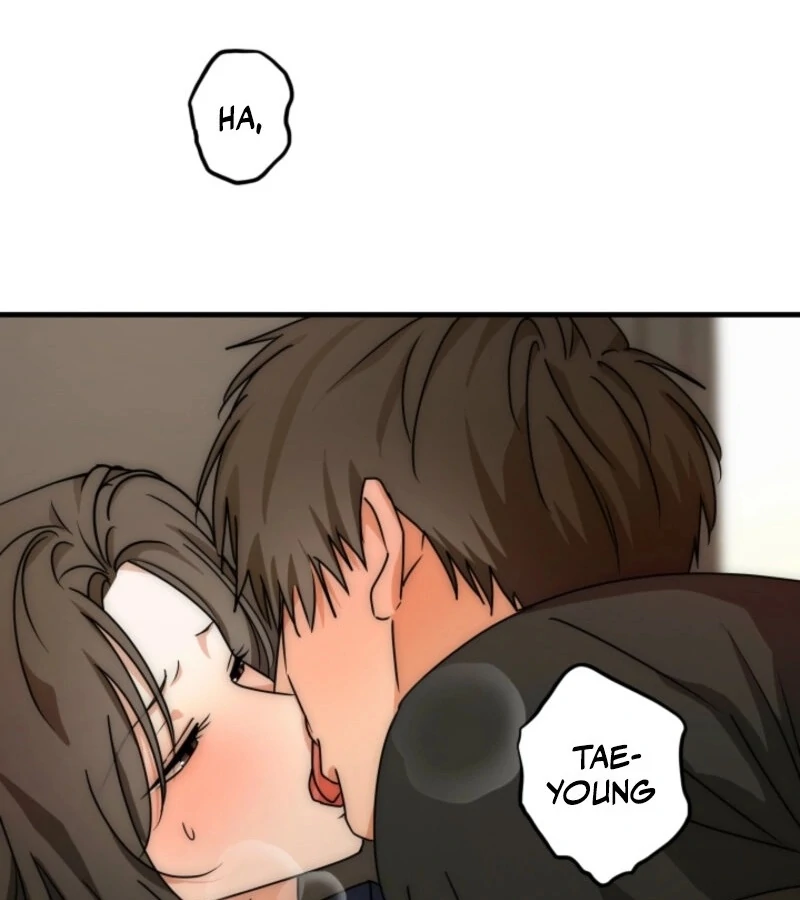 Next Door. Younger Guy. Heart Fluttering Chapter 14 - Page 8