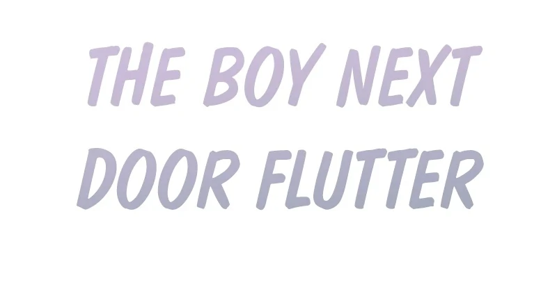 Next Door. Younger Guy. Heart Fluttering Chapter 15 - Page 46