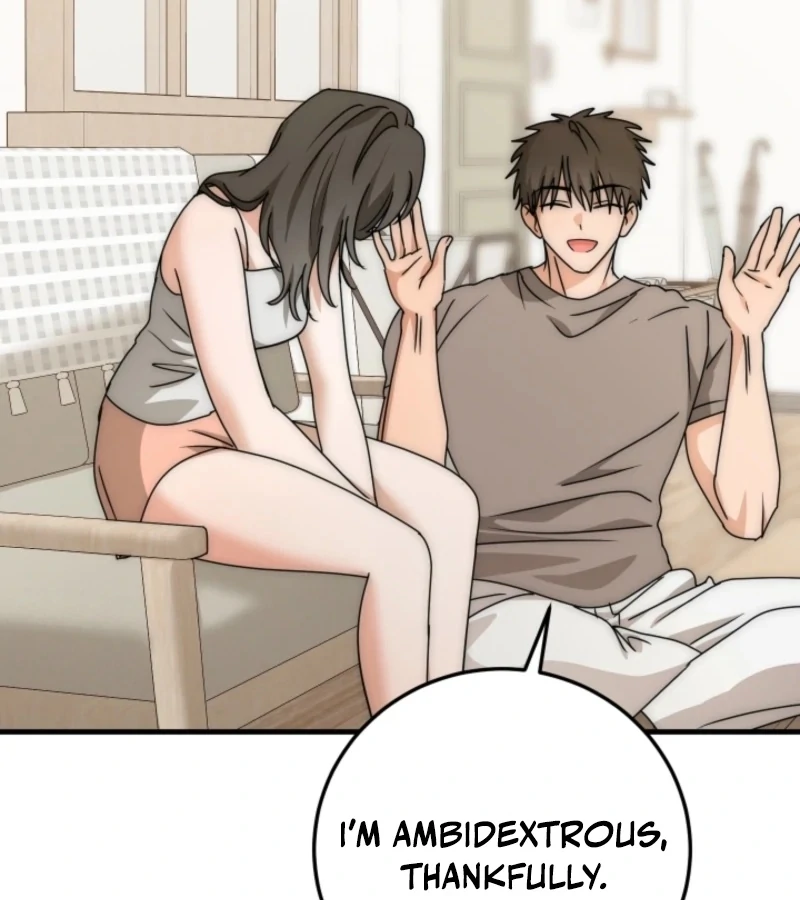Next Door. Younger Guy. Heart Fluttering Chapter 15 - Page 58