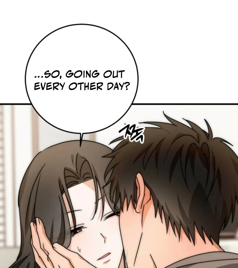 Next Door. Younger Guy. Heart Fluttering Chapter 15 - Page 83