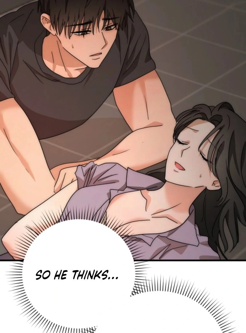 Next Door. Younger Guy. Heart Fluttering Chapter 16 - Page 106