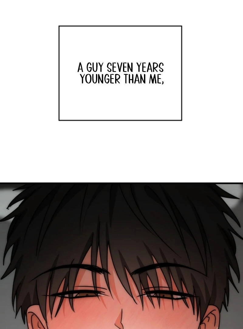 Next Door. Younger Guy. Heart Fluttering Chapter 16 - Page 18
