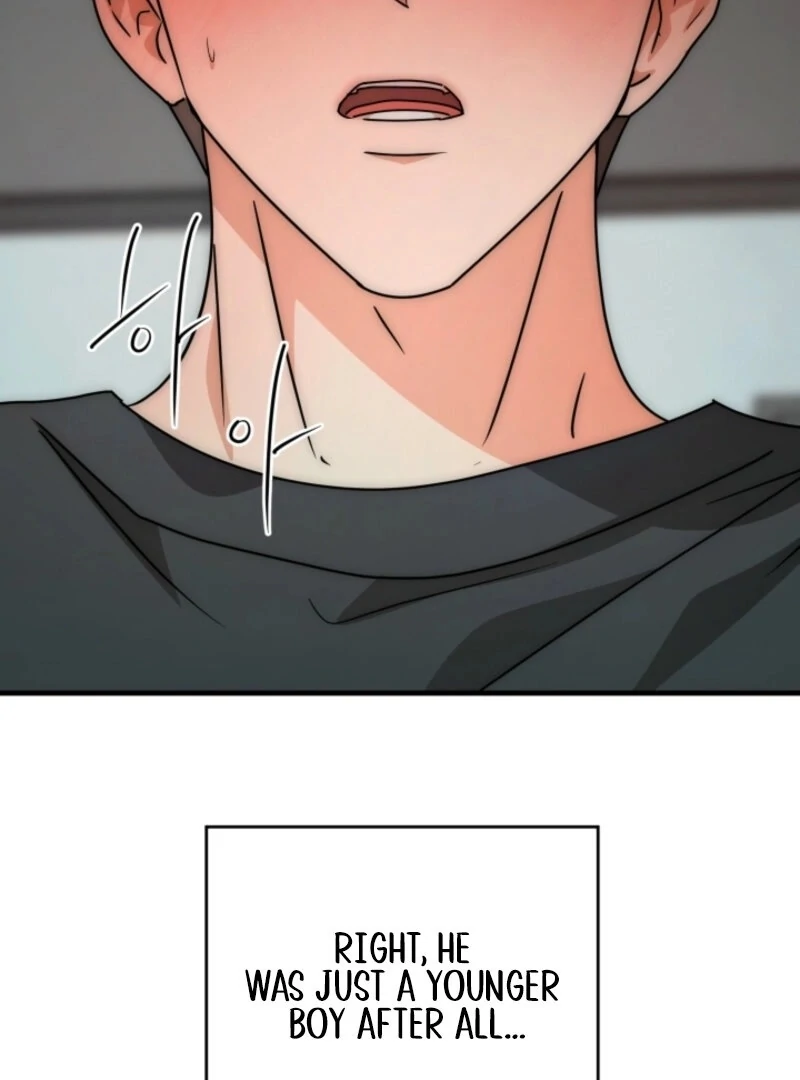 Next Door. Younger Guy. Heart Fluttering Chapter 16 - Page 19