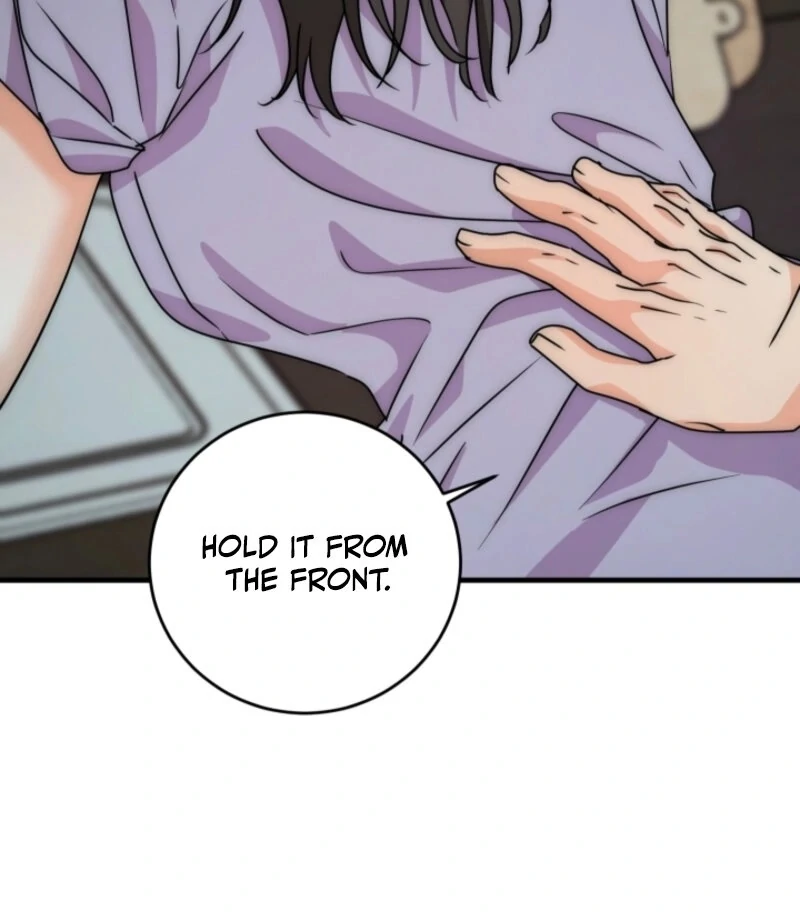Next Door. Younger Guy. Heart Fluttering Chapter 16 - Page 25