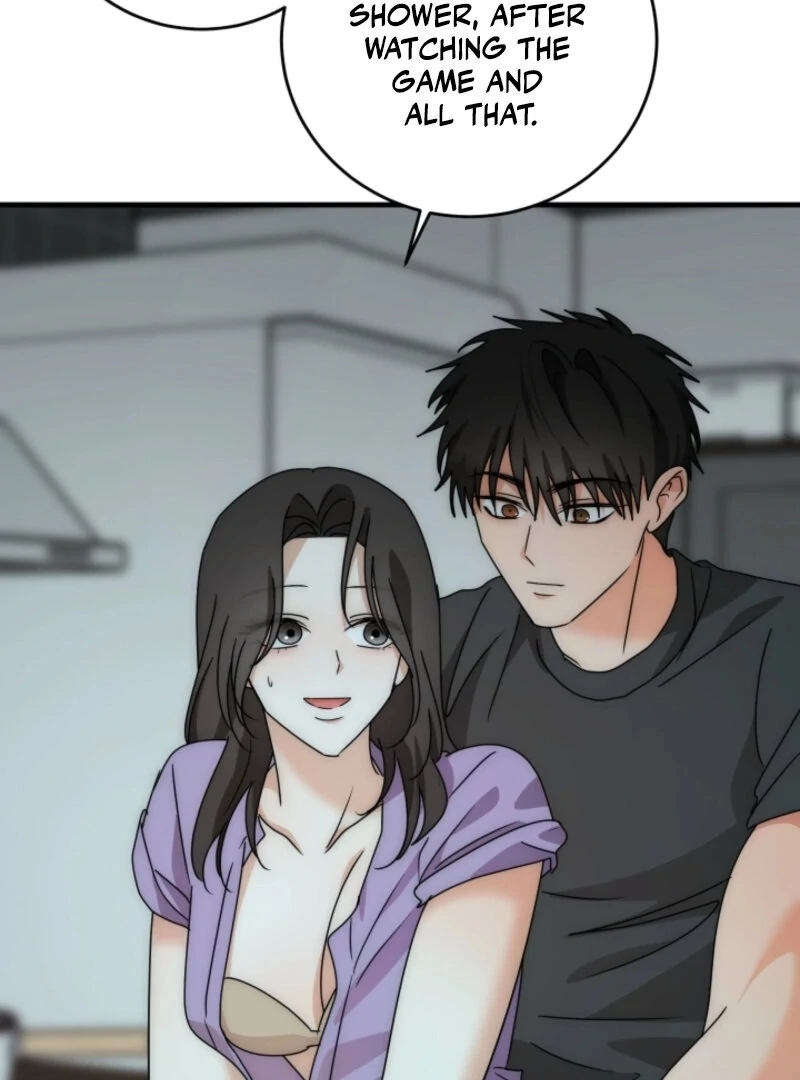Next Door. Younger Guy. Heart Fluttering Chapter 16 - Page 31