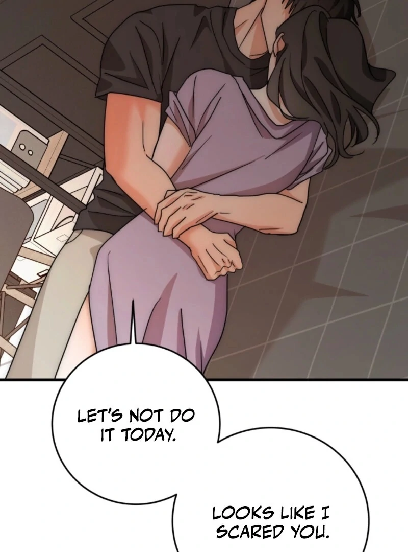 Next Door. Younger Guy. Heart Fluttering Chapter 16 - Page 96