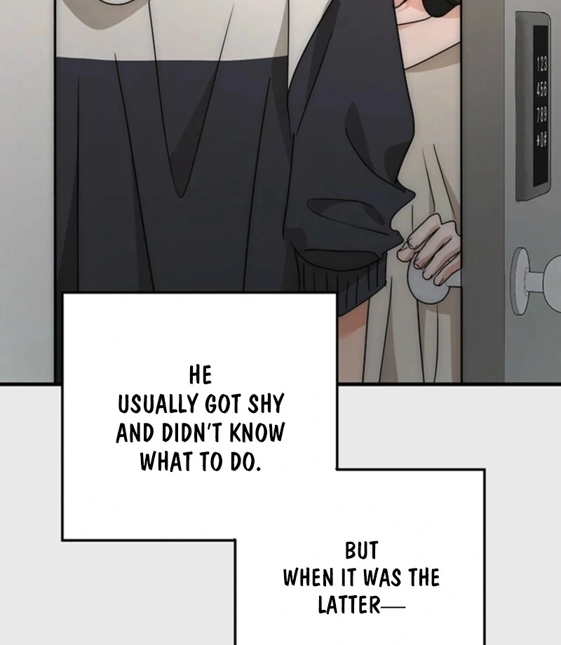 Next Door. Younger Guy. Heart Fluttering Chapter 17 - Page 11