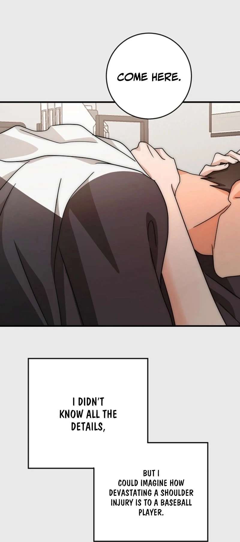 Next Door. Younger Guy. Heart Fluttering Chapter 17 - Page 26