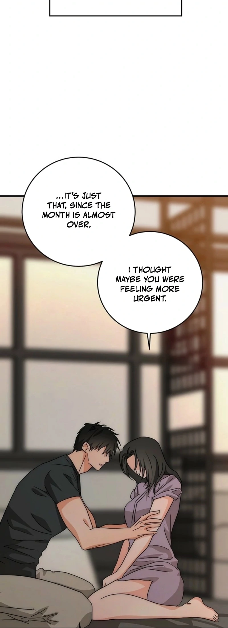 Next Door. Younger Guy. Heart Fluttering Chapter 17 - Page 39