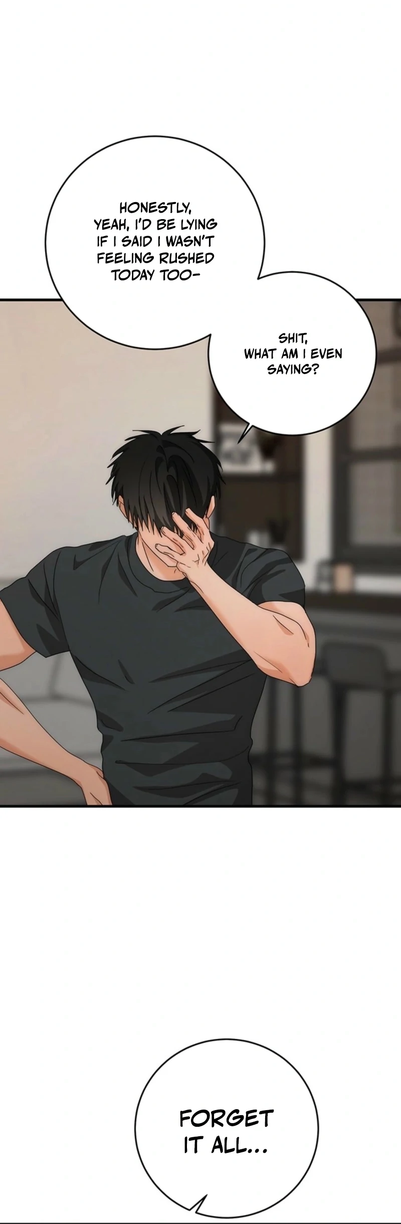 Next Door. Younger Guy. Heart Fluttering Chapter 17 - Page 65