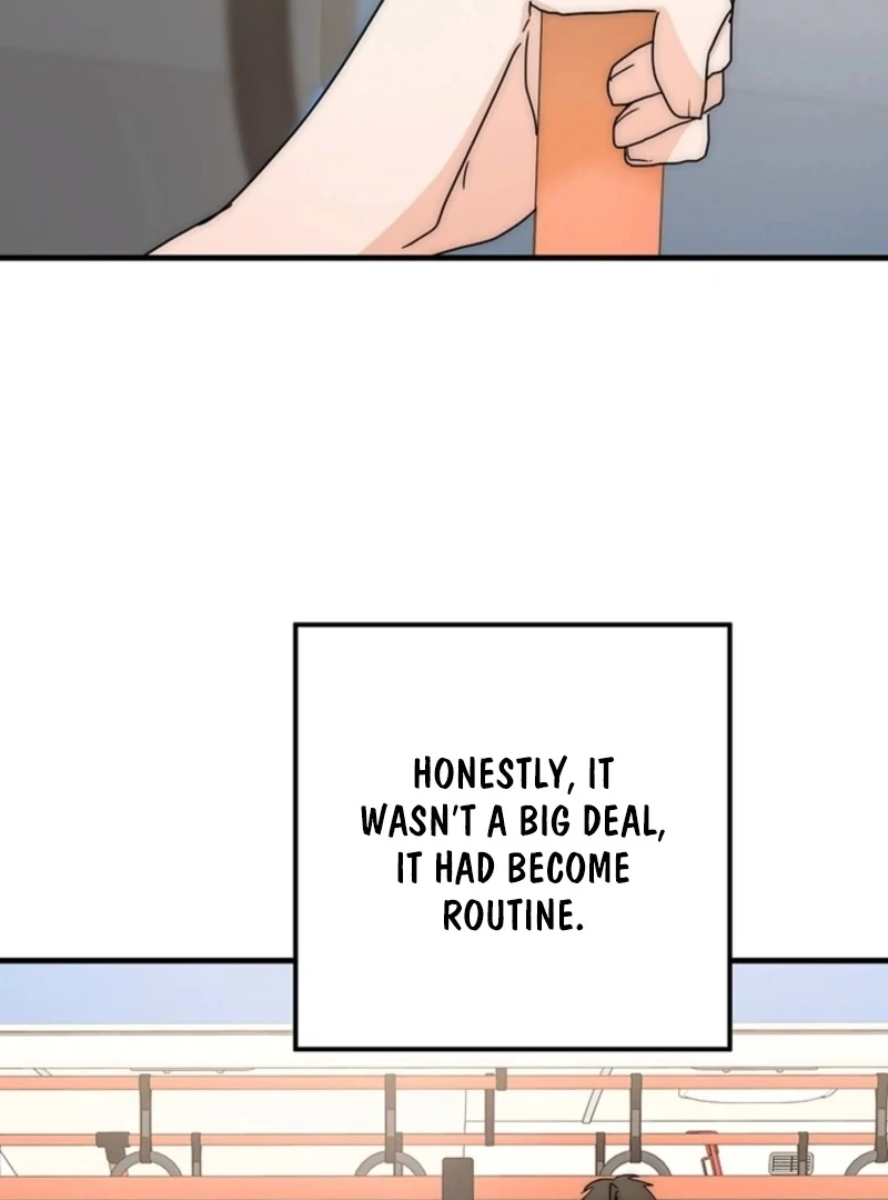 Next Door. Younger Guy. Heart Fluttering Chapter 18 - Page 19