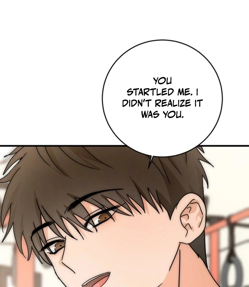 Next Door. Younger Guy. Heart Fluttering Chapter 18 - Page 25