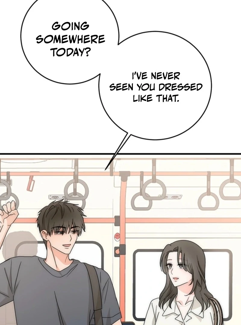 Next Door. Younger Guy. Heart Fluttering Chapter 18 - Page 28