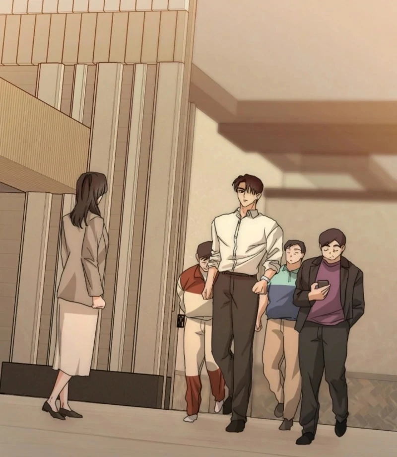 Next Door. Younger Guy. Heart Fluttering Chapter 19 - Page 30