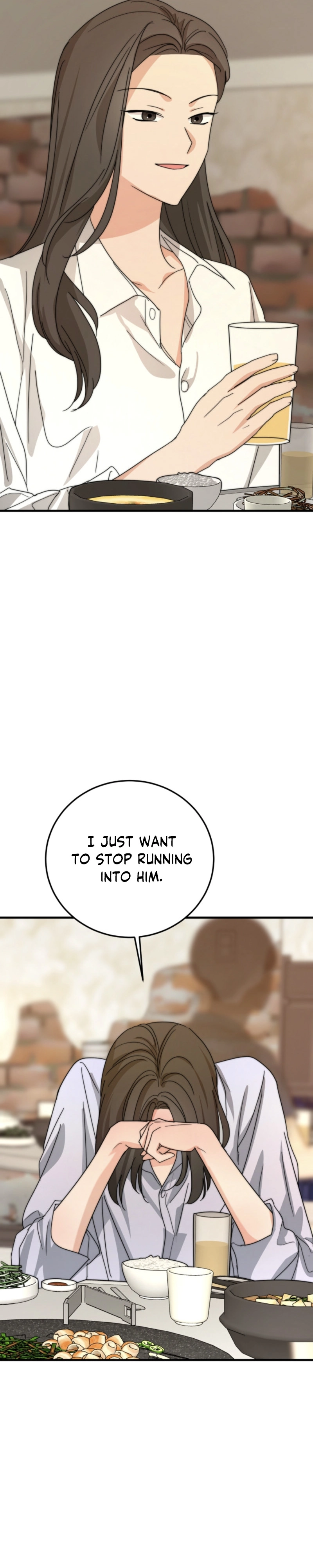 Next Door. Younger Guy. Heart Fluttering Chapter 2 - Page 2