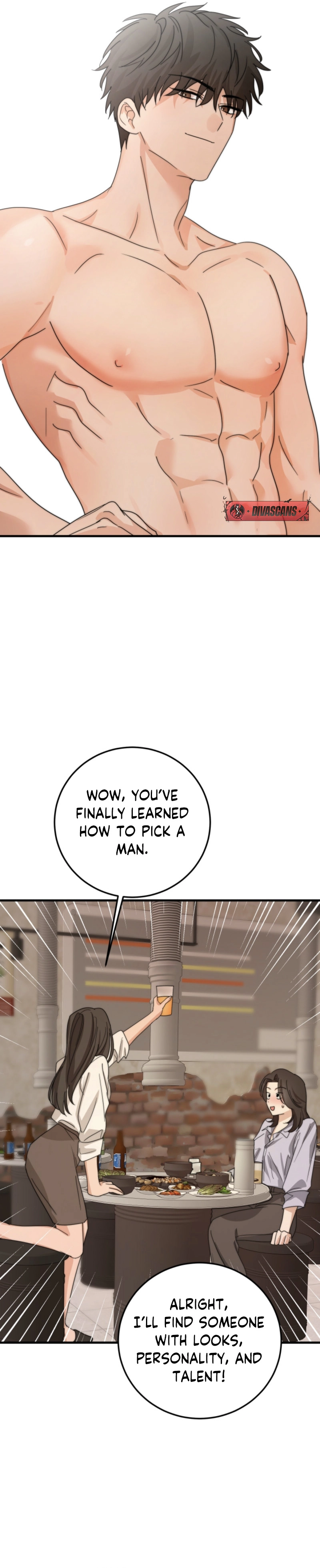 Next Door. Younger Guy. Heart Fluttering Chapter 2 - Page 11