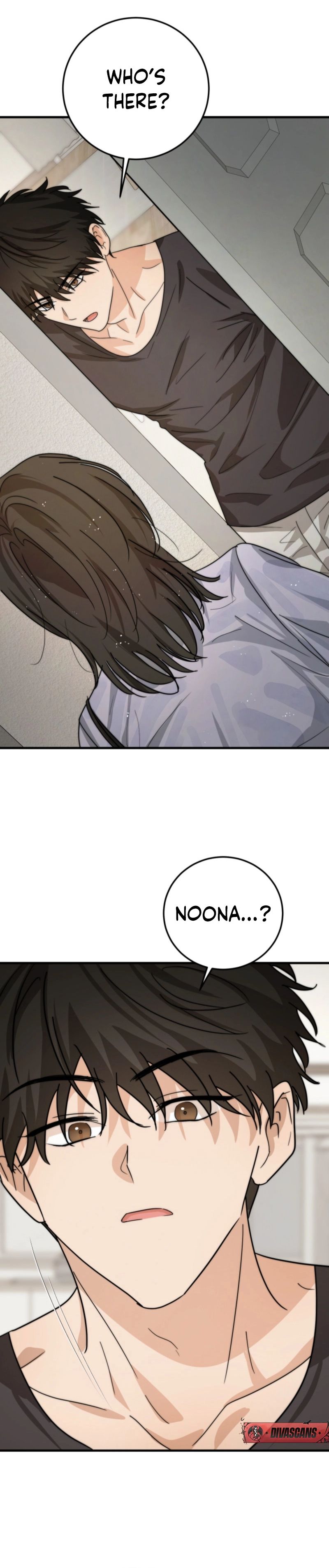 Next Door. Younger Guy. Heart Fluttering Chapter 2 - Page 14