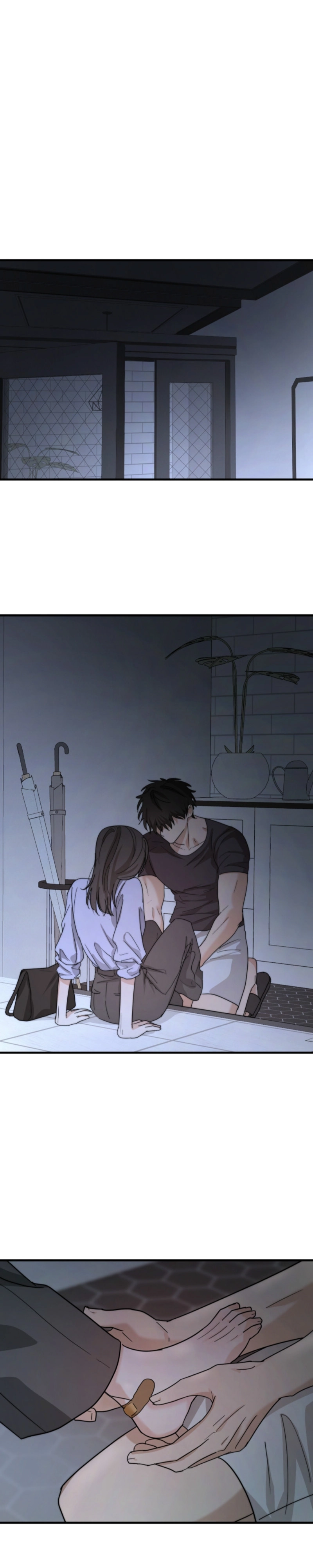 Next Door. Younger Guy. Heart Fluttering Chapter 2 - Page 20