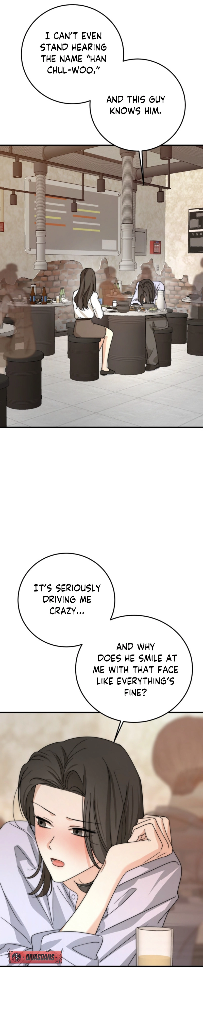 Next Door. Younger Guy. Heart Fluttering Chapter 2 - Page 3