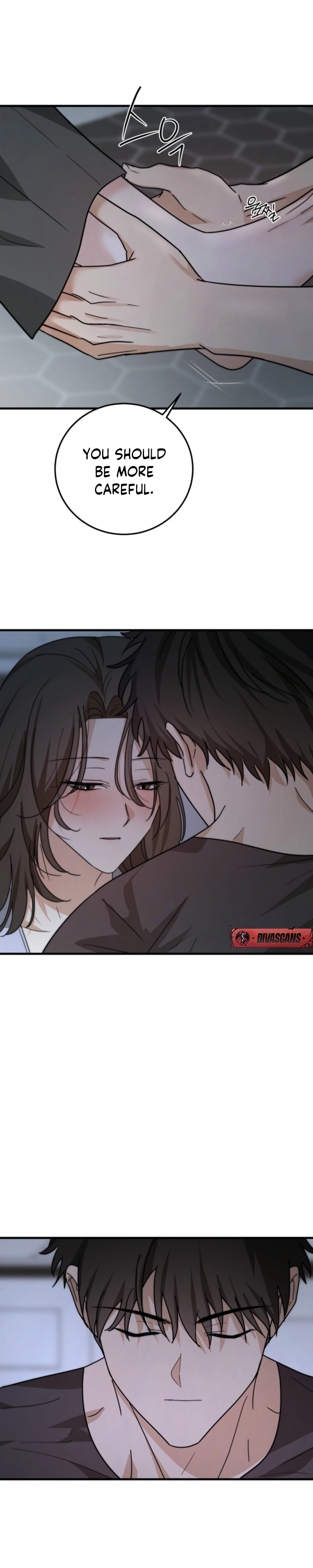 Next Door. Younger Guy. Heart Fluttering Chapter 2 - Page 21