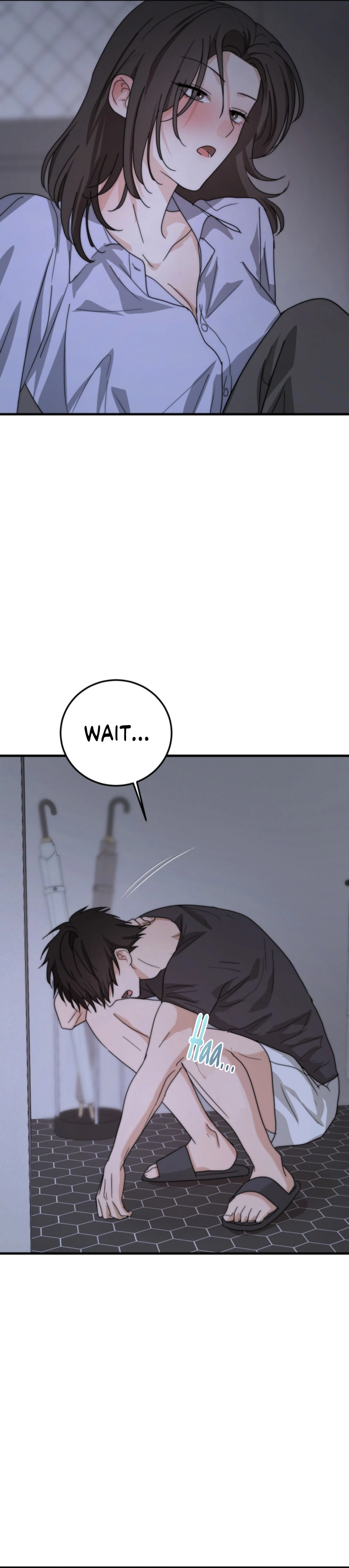 Next Door. Younger Guy. Heart Fluttering Chapter 2 - Page 26