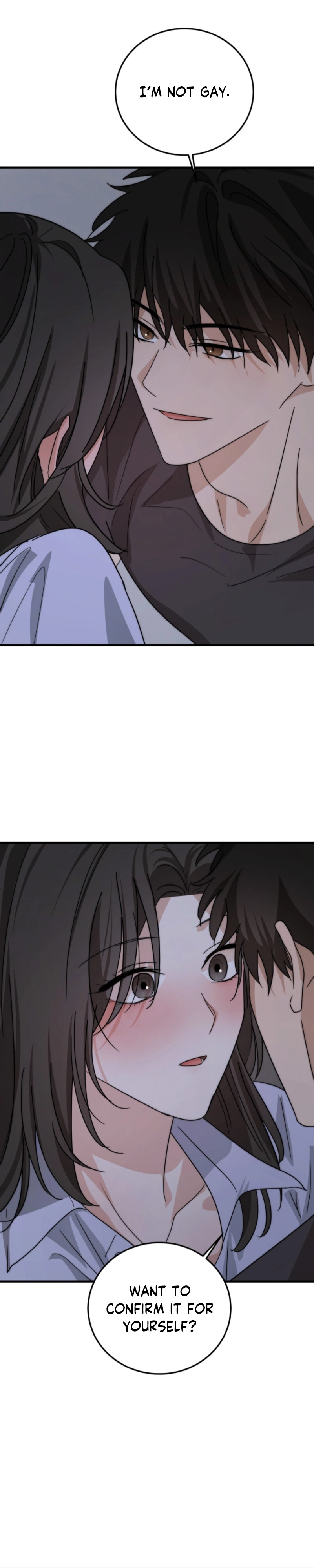 Next Door. Younger Guy. Heart Fluttering Chapter 2 - Page 29