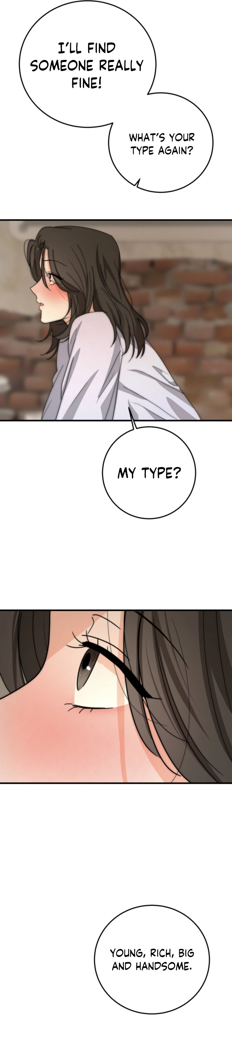Next Door. Younger Guy. Heart Fluttering Chapter 2 - Page 10