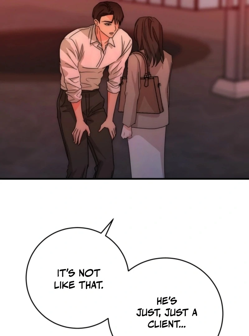 Next Door. Younger Guy. Heart Fluttering Chapter 20 - Page 18