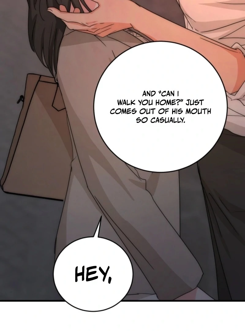 Next Door. Younger Guy. Heart Fluttering Chapter 20 - Page 5