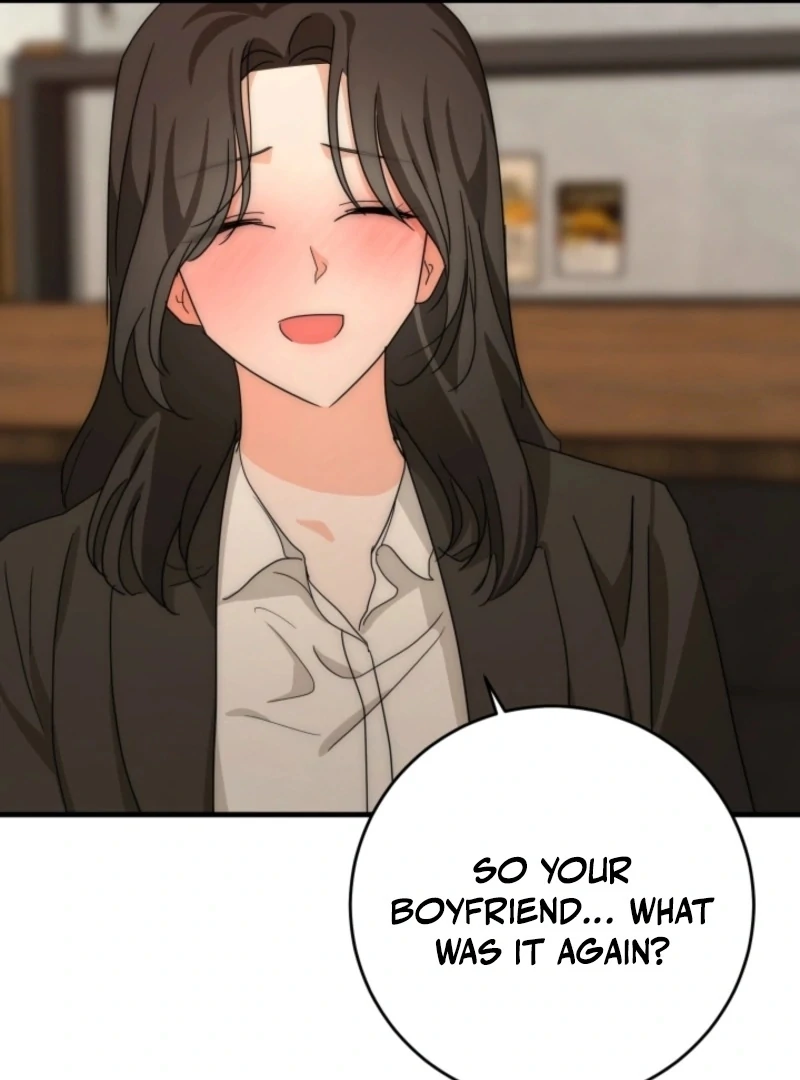 Next Door. Younger Guy. Heart Fluttering Chapter 22 - Page 27