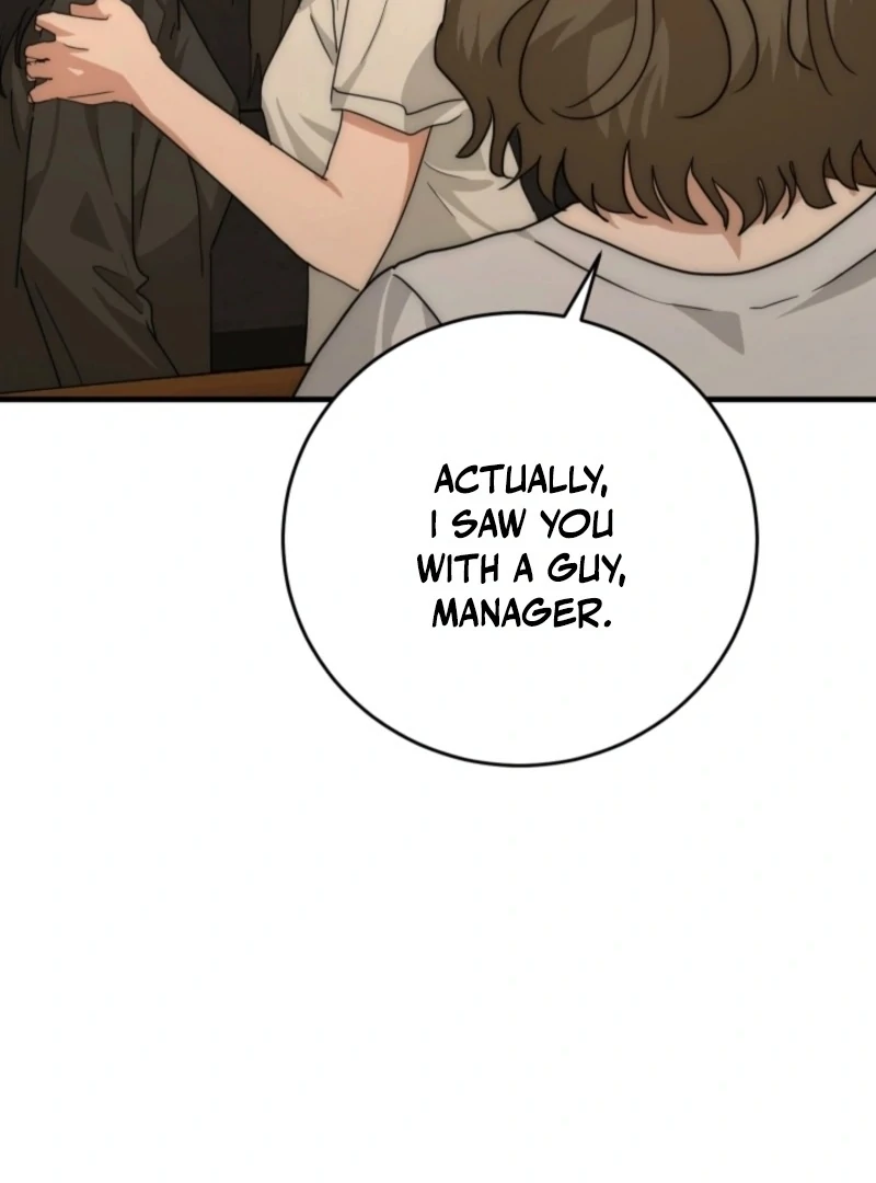 Next Door. Younger Guy. Heart Fluttering Chapter 22 - Page 6