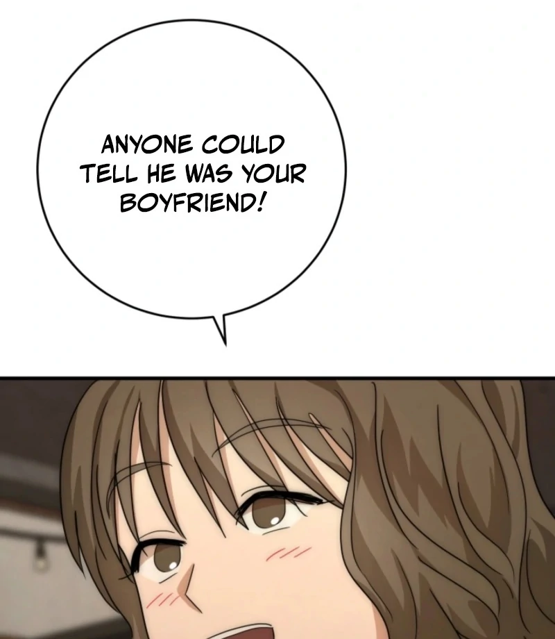 Next Door. Younger Guy. Heart Fluttering Chapter 22 - Page 7
