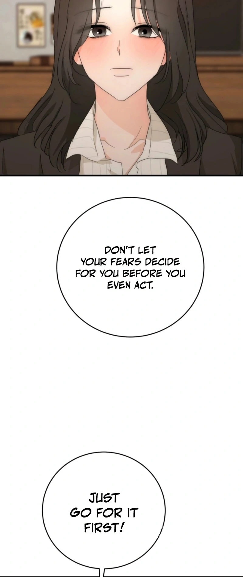 Next Door. Younger Guy. Heart Fluttering Chapter 23 - Page 65
