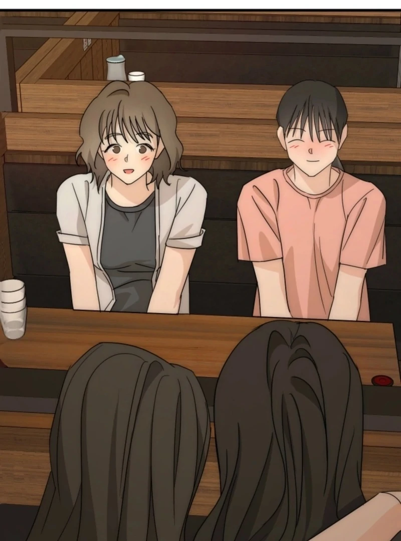Next Door. Younger Guy. Heart Fluttering Chapter 23 - Page 9