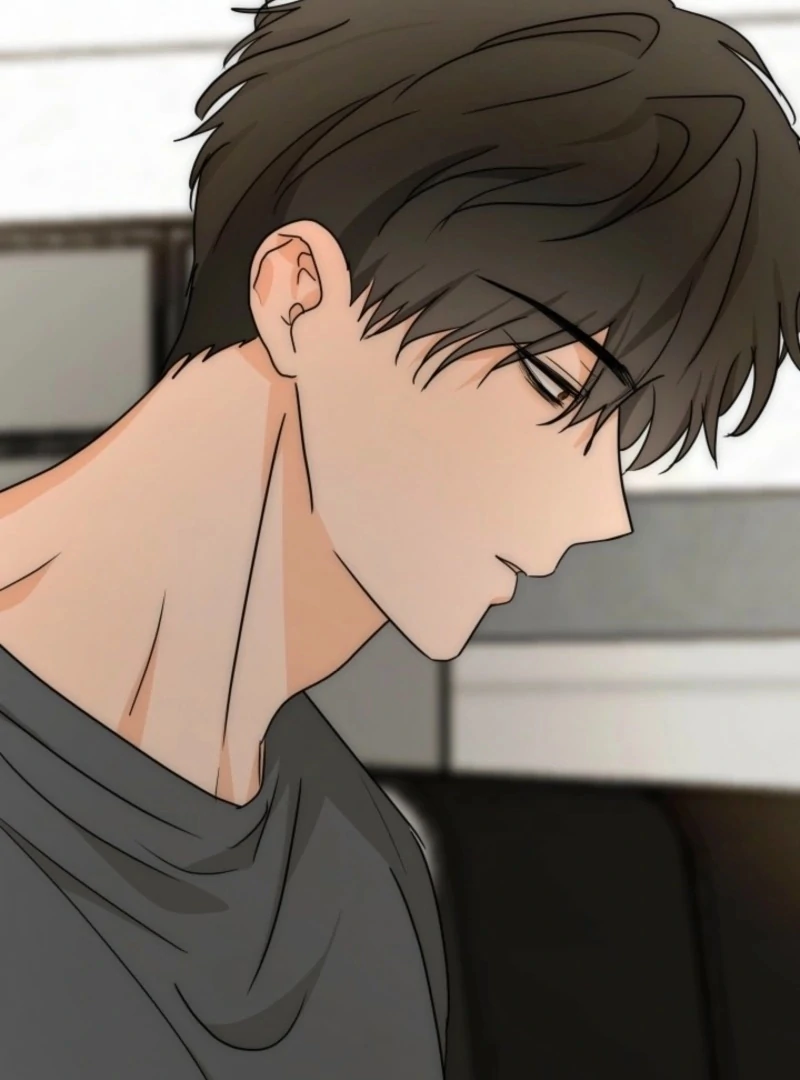 Next Door. Younger Guy. Heart Fluttering Chapter 25 - Page 24