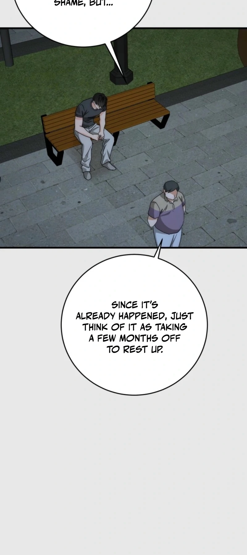 Next Door. Younger Guy. Heart Fluttering Chapter 25 - Page 36