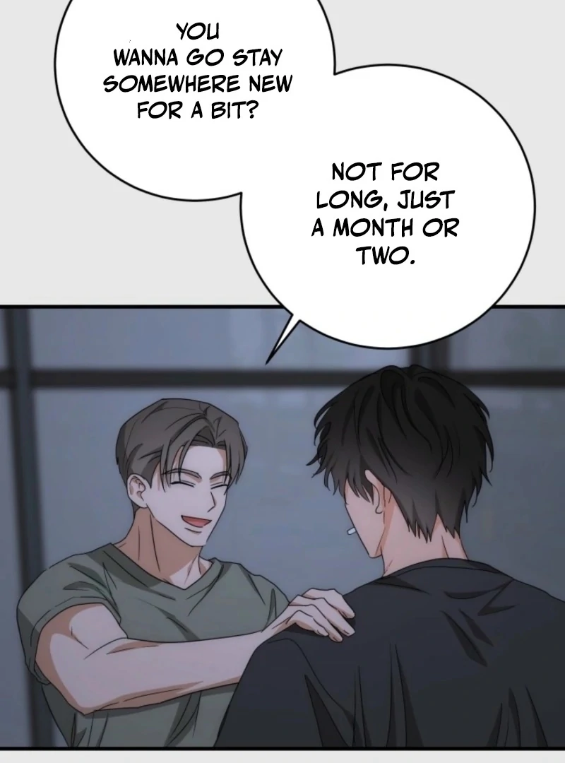 Next Door. Younger Guy. Heart Fluttering Chapter 25 - Page 74