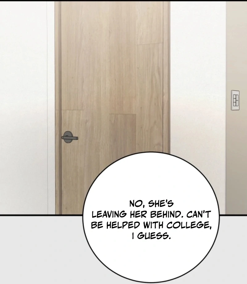 Next Door. Younger Guy. Heart Fluttering Chapter 26 - Page 55