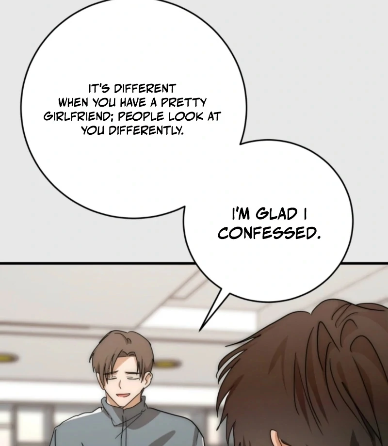 Next Door. Younger Guy. Heart Fluttering Chapter 26 - Page 72