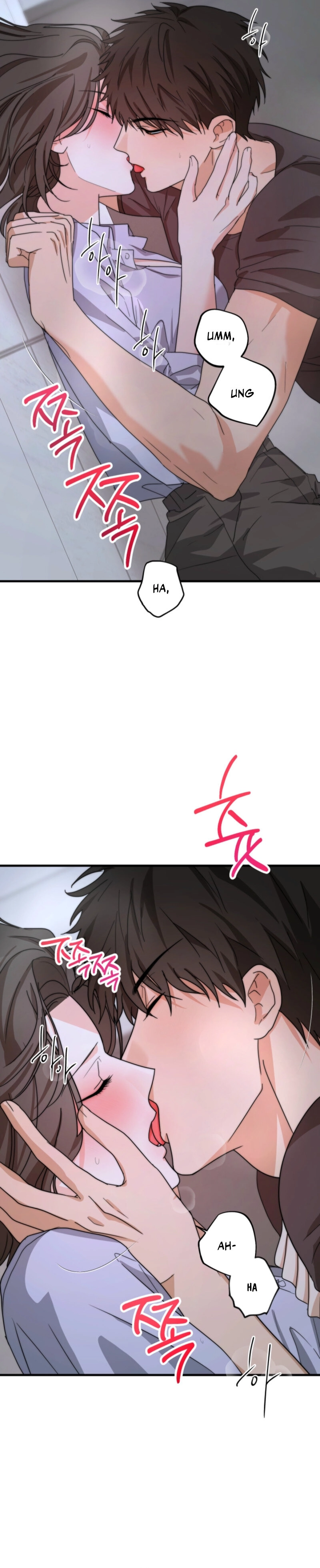 Next Door. Younger Guy. Heart Fluttering Chapter 3 - Page 2