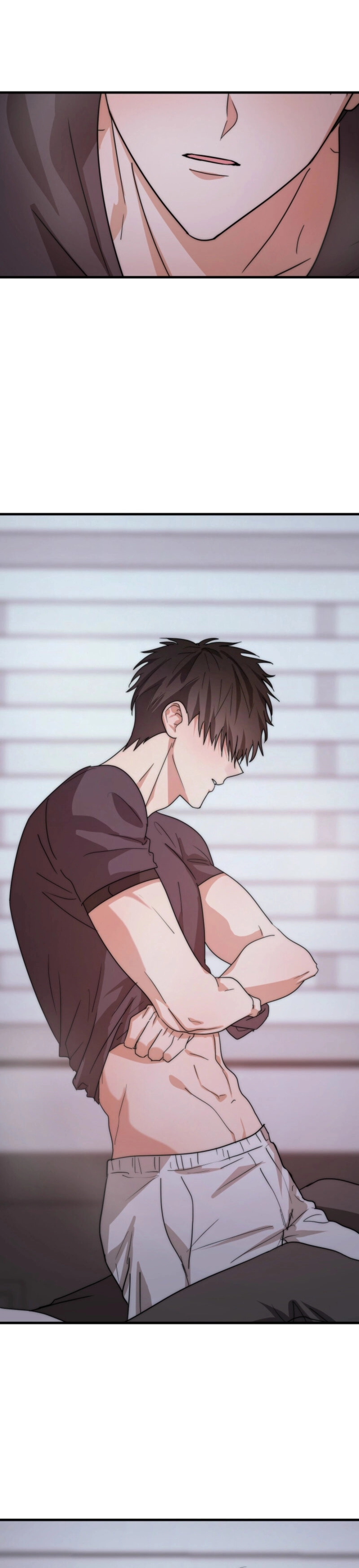Next Door. Younger Guy. Heart Fluttering Chapter 3 - Page 14