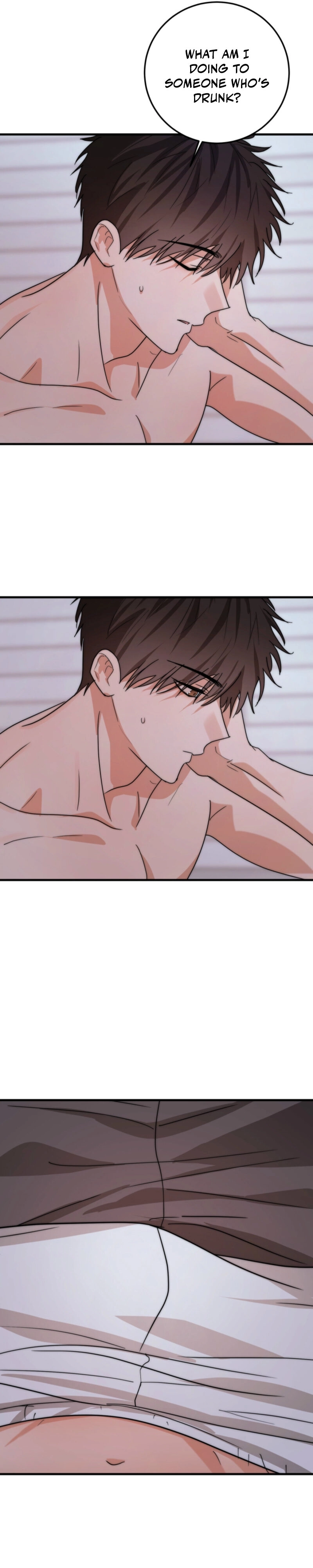 Next Door. Younger Guy. Heart Fluttering Chapter 3 - Page 18