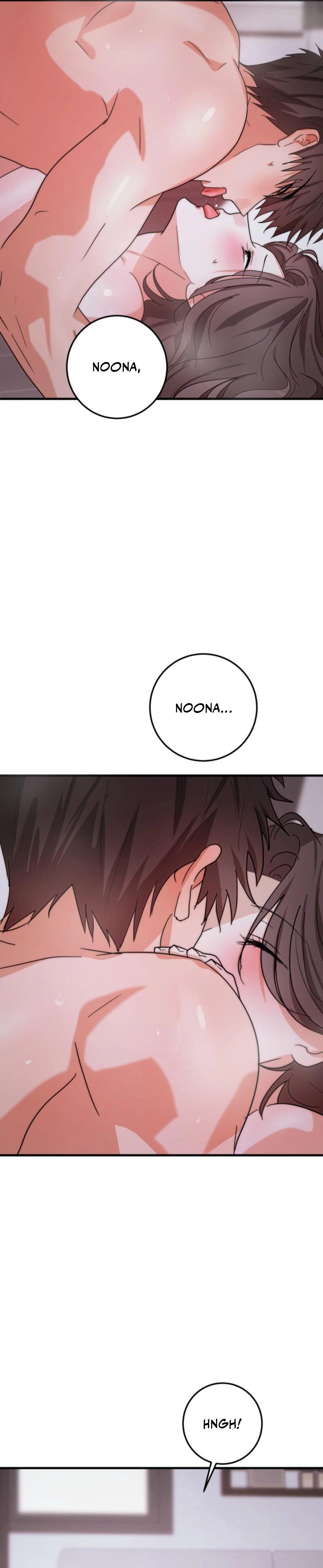 Next Door. Younger Guy. Heart Fluttering Chapter 3 - Page 26