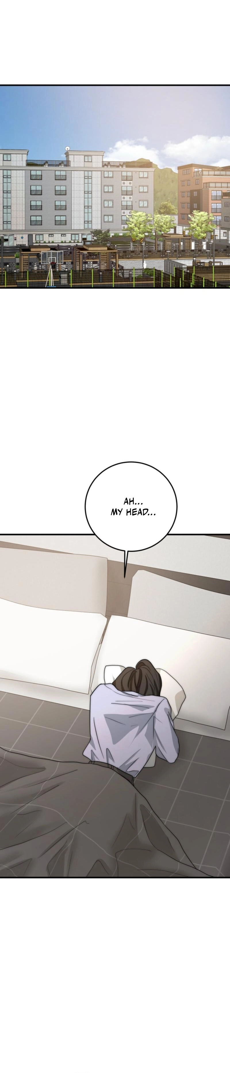 Next Door. Younger Guy. Heart Fluttering Chapter 3 - Page 31
