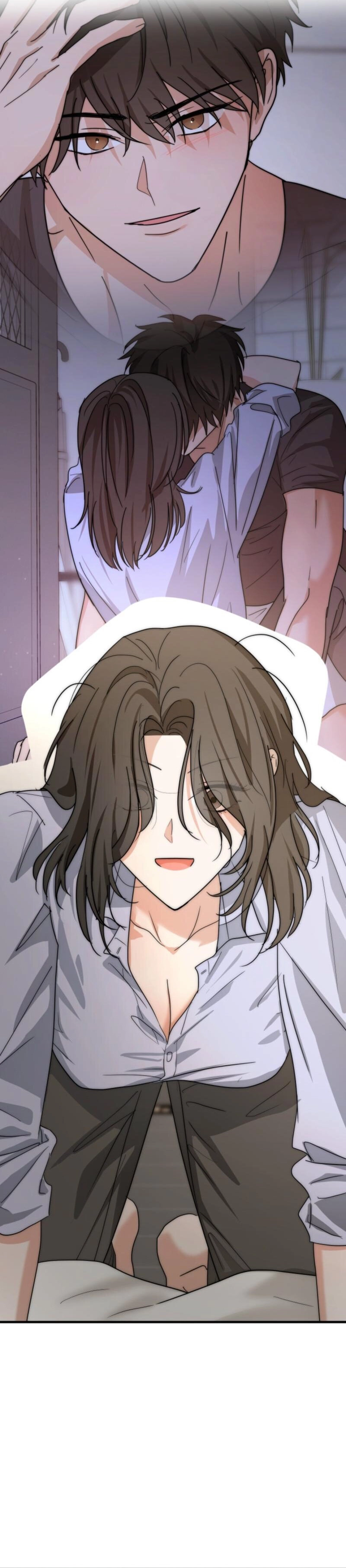 Next Door. Younger Guy. Heart Fluttering Chapter 3 - Page 33