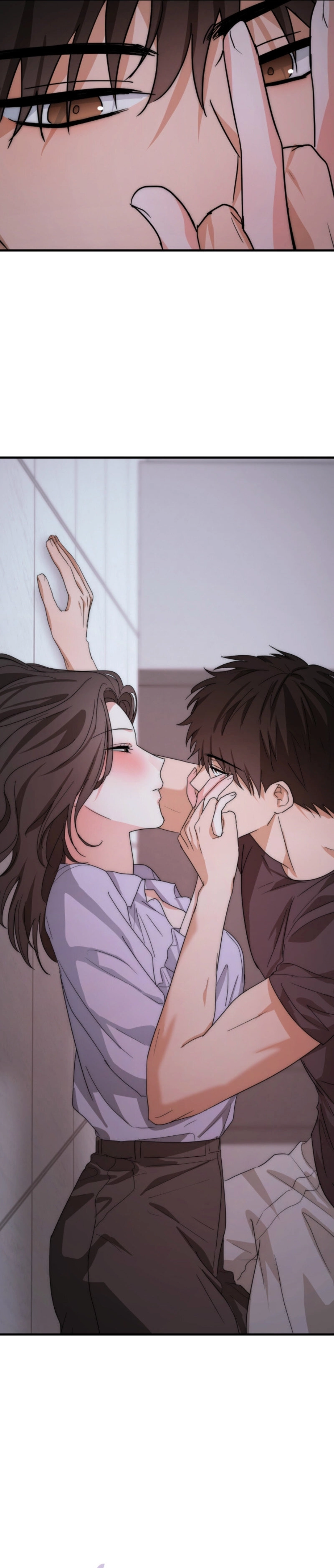 Next Door. Younger Guy. Heart Fluttering Chapter 3 - Page 8