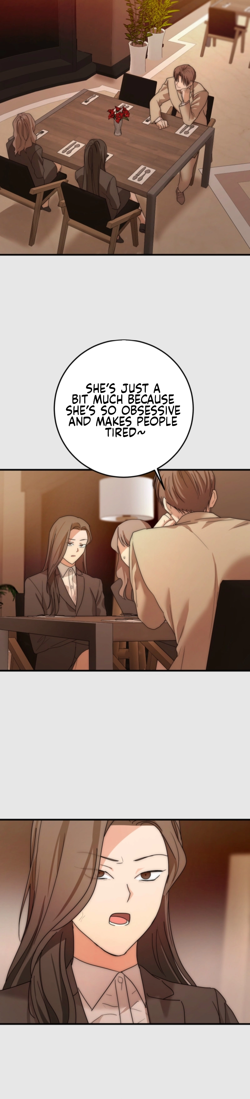Next Door. Younger Guy. Heart Fluttering Chapter 4 - Page 11